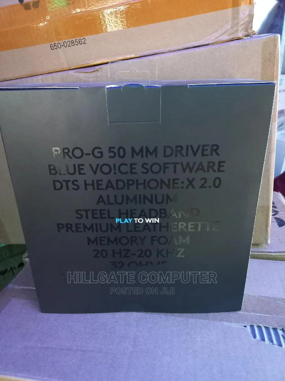 Logitech G Pro X Wireless Gaming Headset
