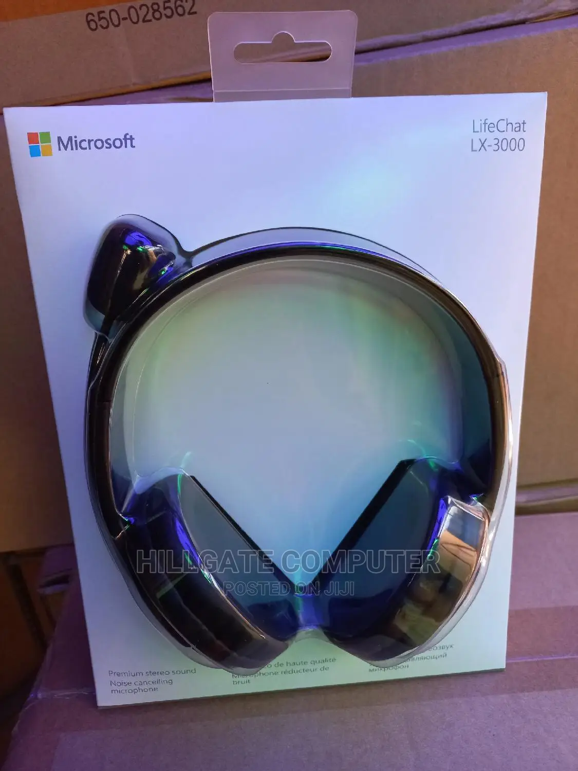 Microsoft Lifechat Lx-3000 Headset