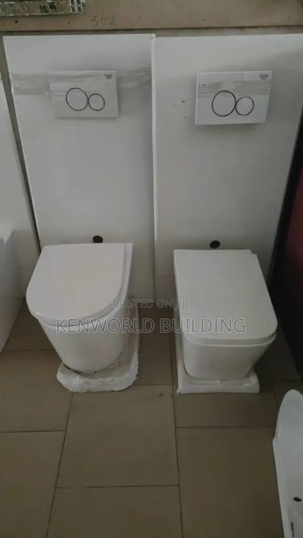 New Executive Concealed Wc