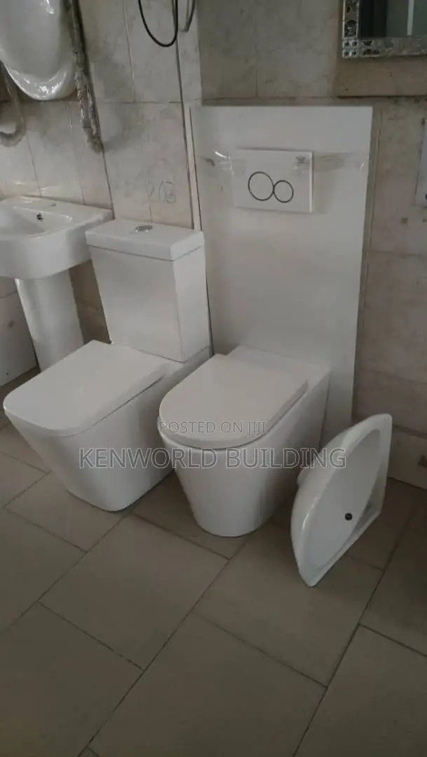 New Executive Concealed Wc