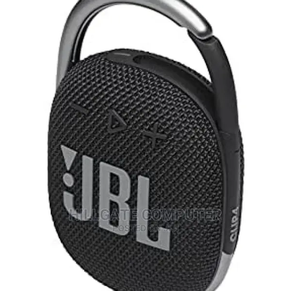 JBL Clip 4 Bluetooth Speaker
