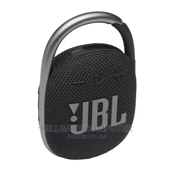 JBL Clip 4 Bluetooth Speaker