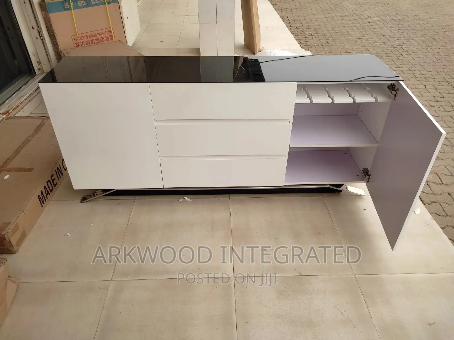 Dining Side Cabinet/Credenza