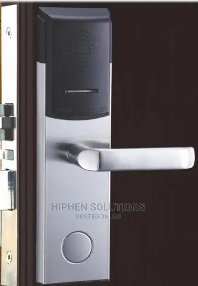 Stainless Steel RFID Hotel Contactless Door Lock