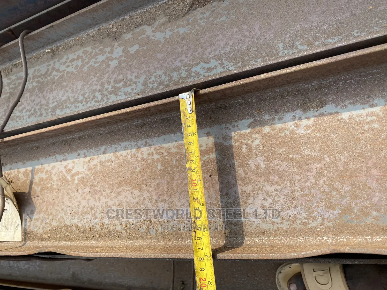 180x90 H Beam