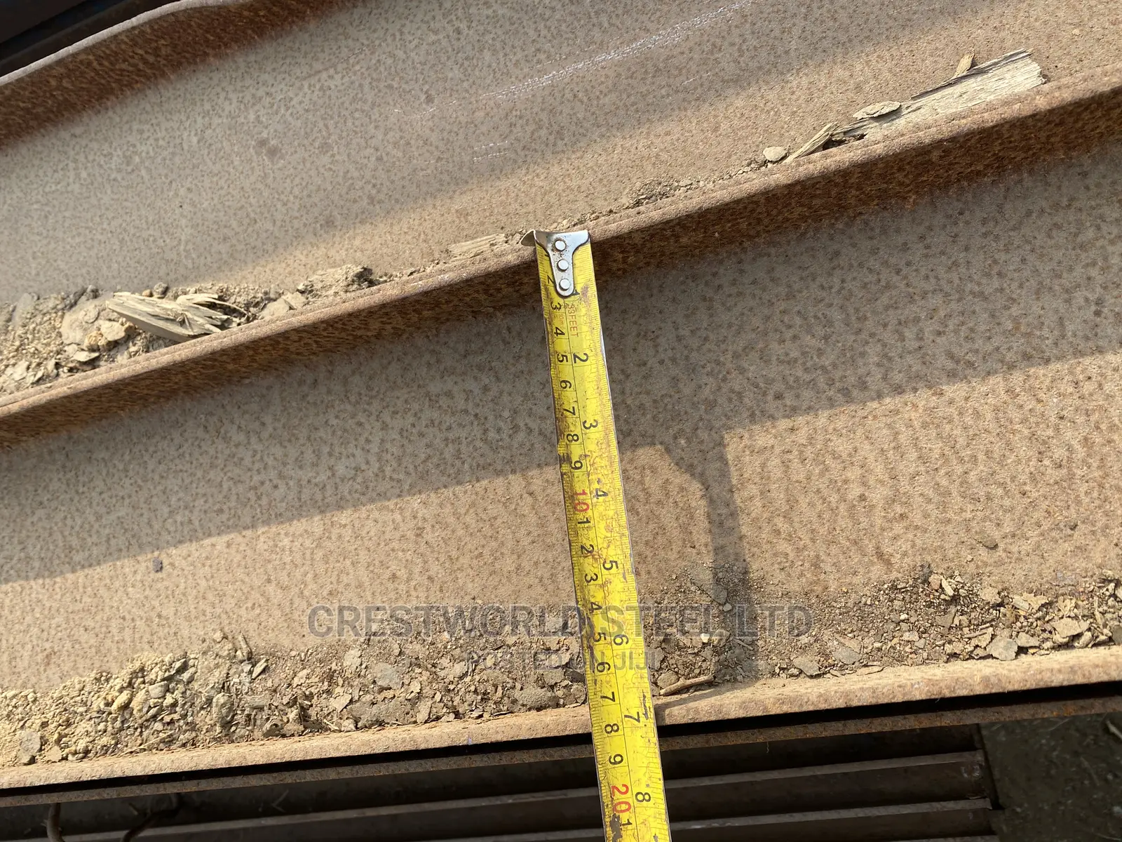 180x90 H Beam