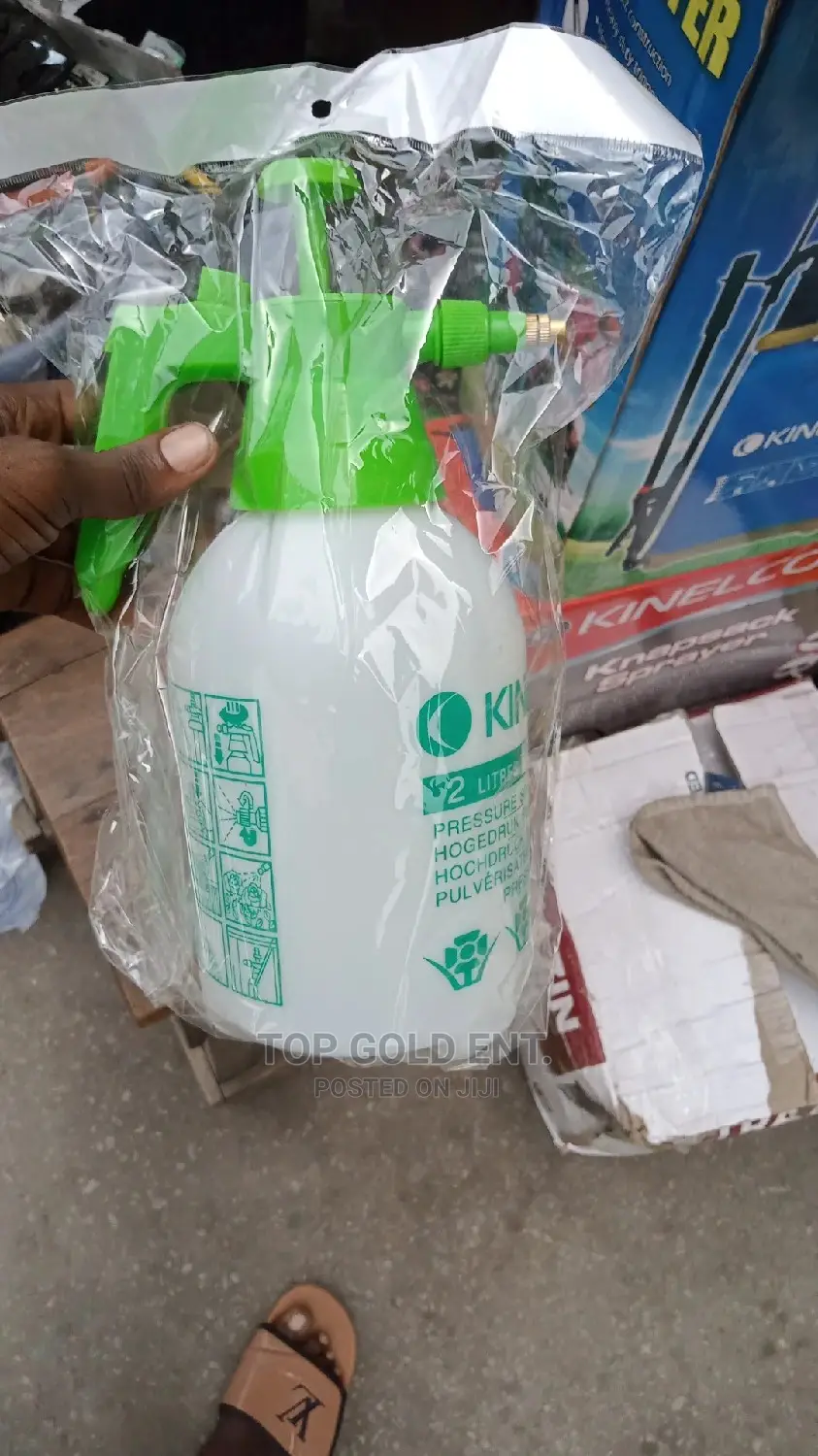 Handheld Sprayer (2 Liters)