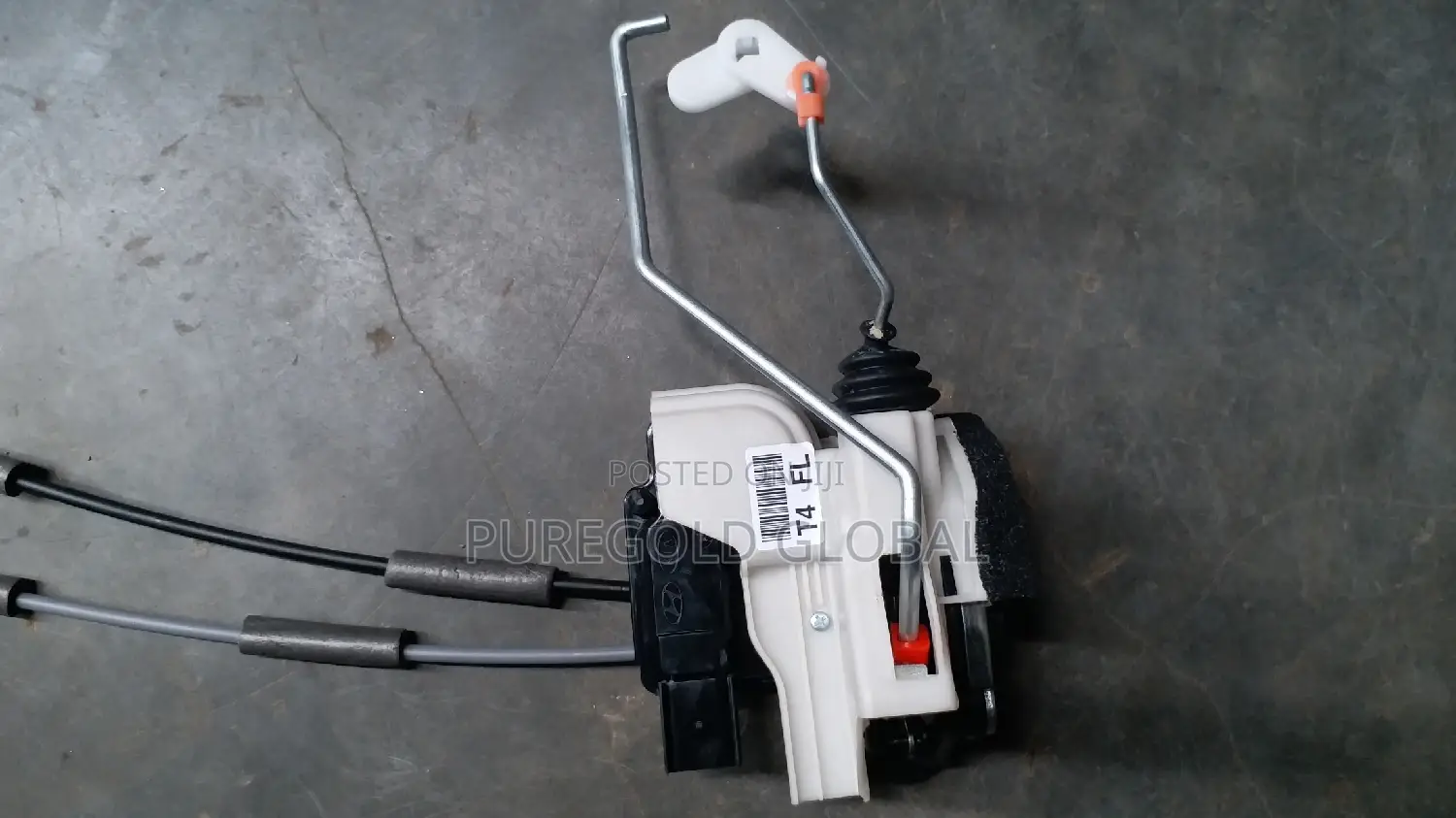 Door Catcher for Kia Picanto 2013