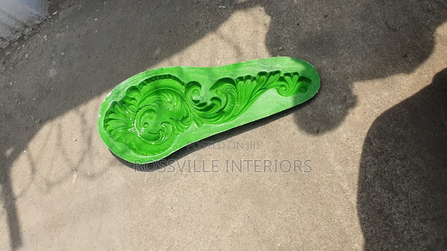 P.O.P Fibre Mold/ P.O.P Accessories Mold