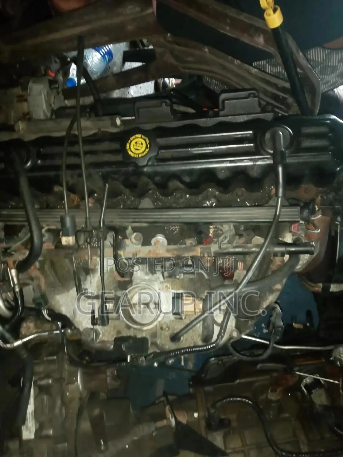 A Engine for Grand Cherokee Millennium,Liberty ,Wrangler ,