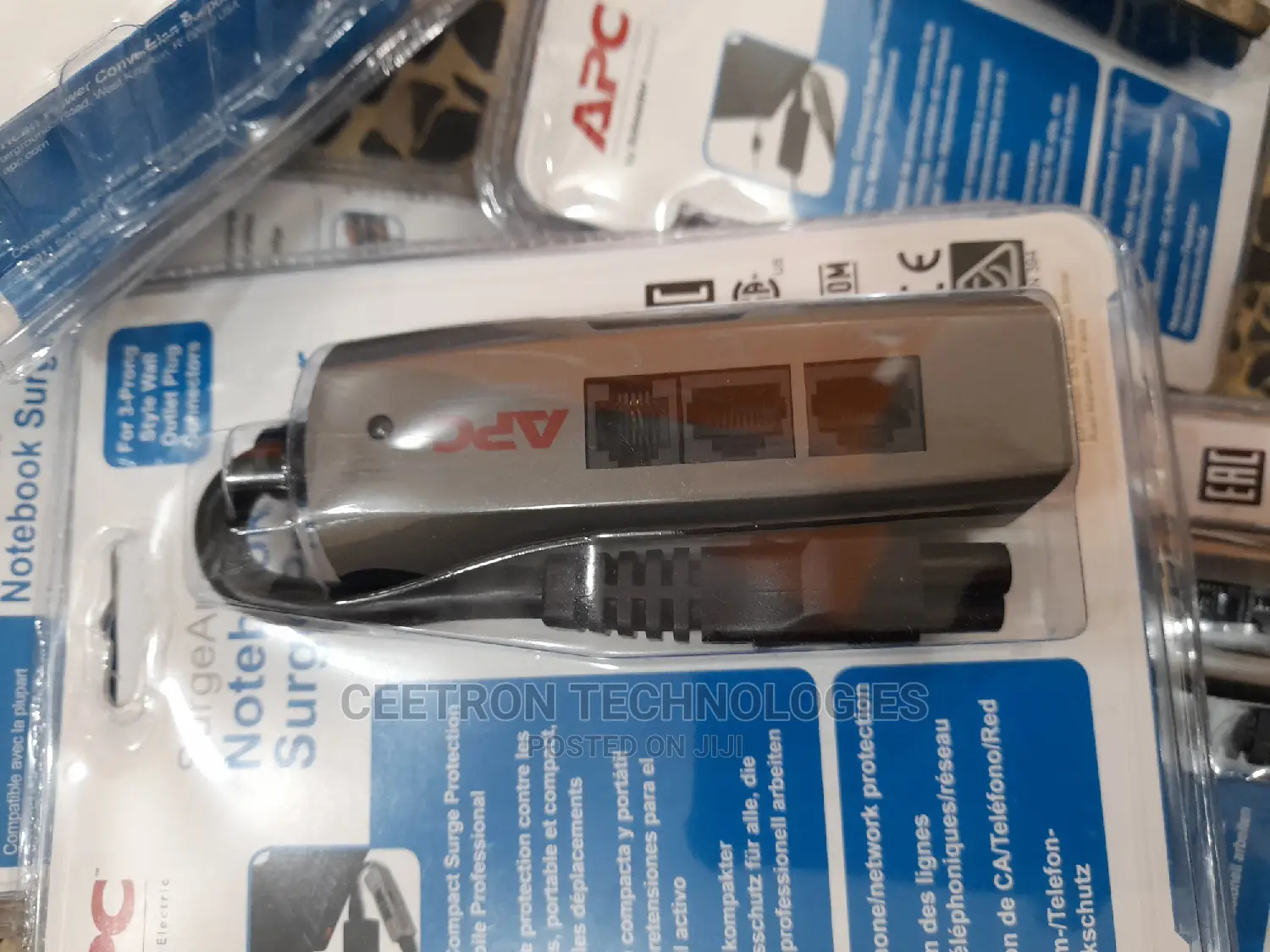 APC Notebook Surge Protector