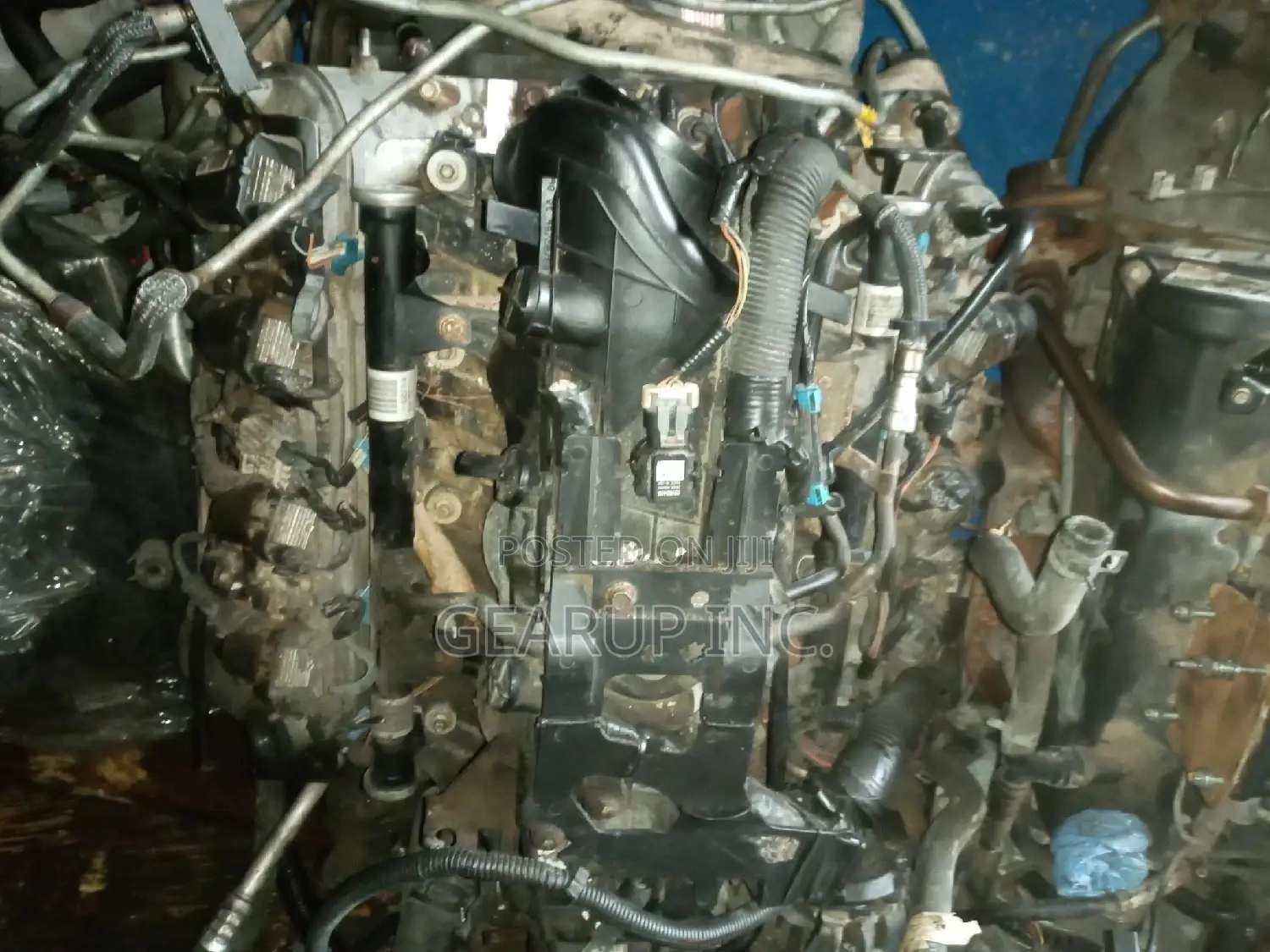 A Complete Engine for Chevrolet Express,Hummer 2,Avalanche