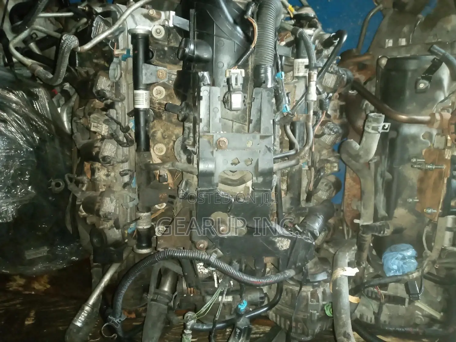 A Complete Engine for Chevrolet Express,Hummer 2,Avalanche