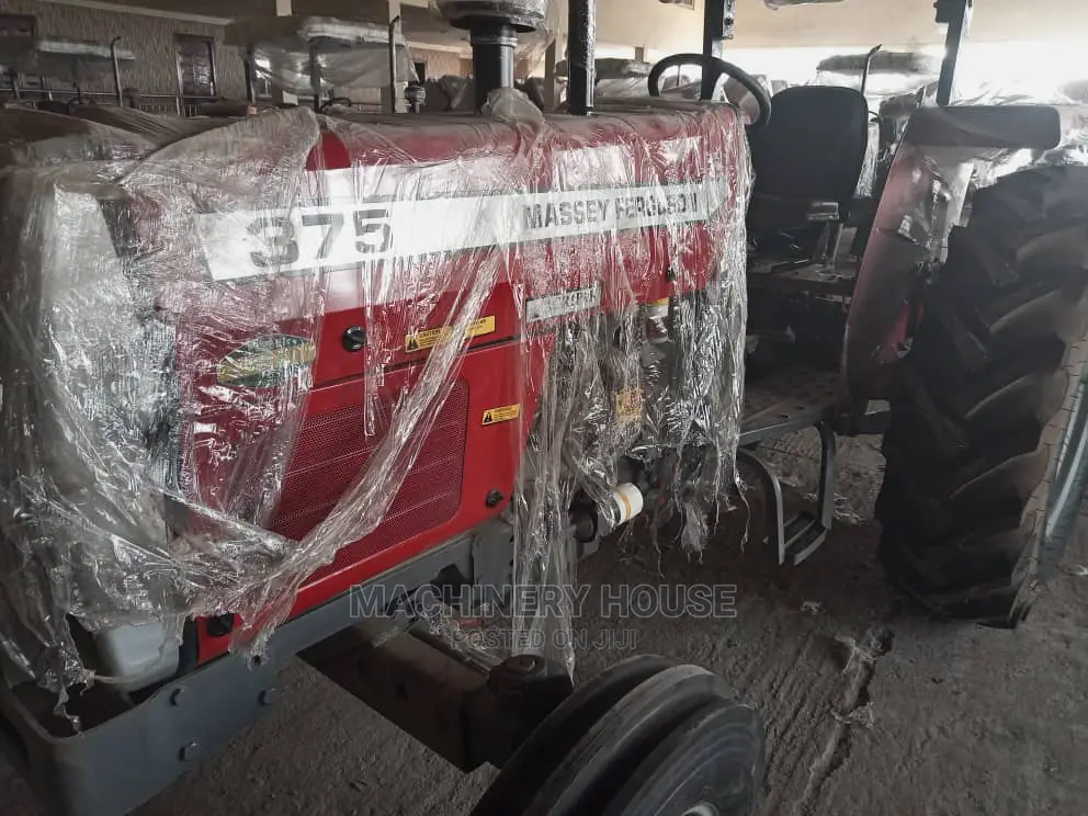 Massey Ferguson Tractors 385 375