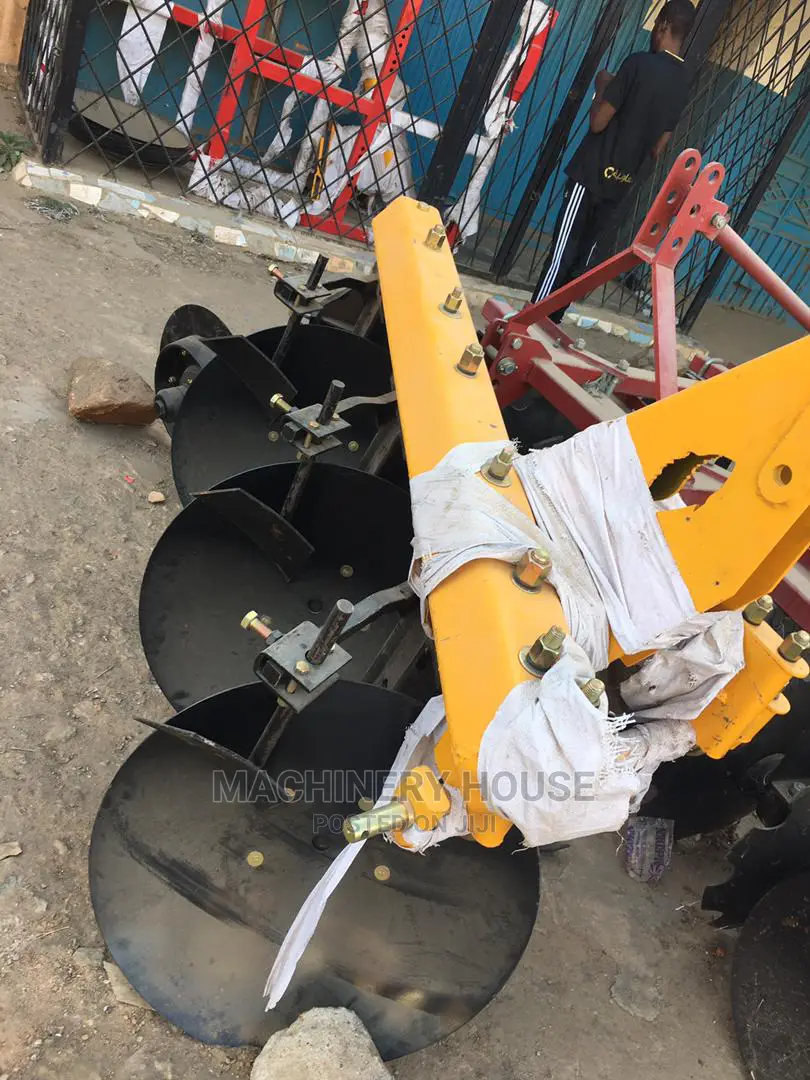 Baldan Plough Harrow