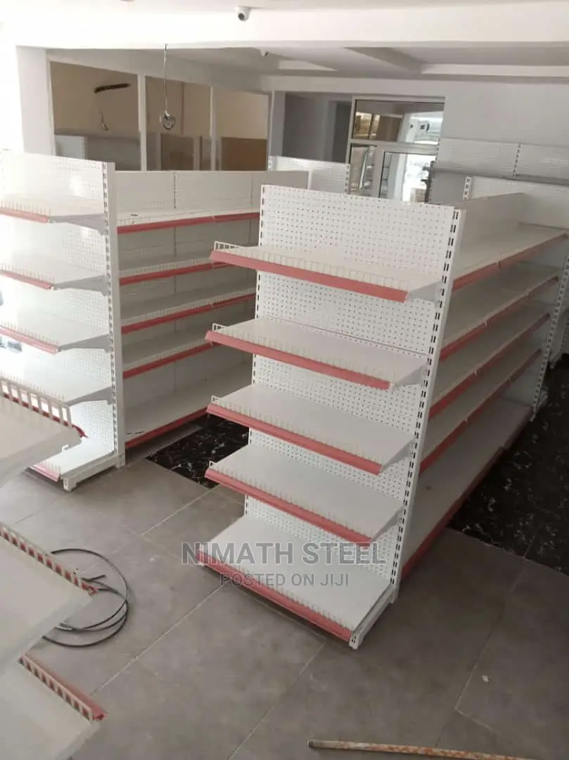 Gondola Shelve