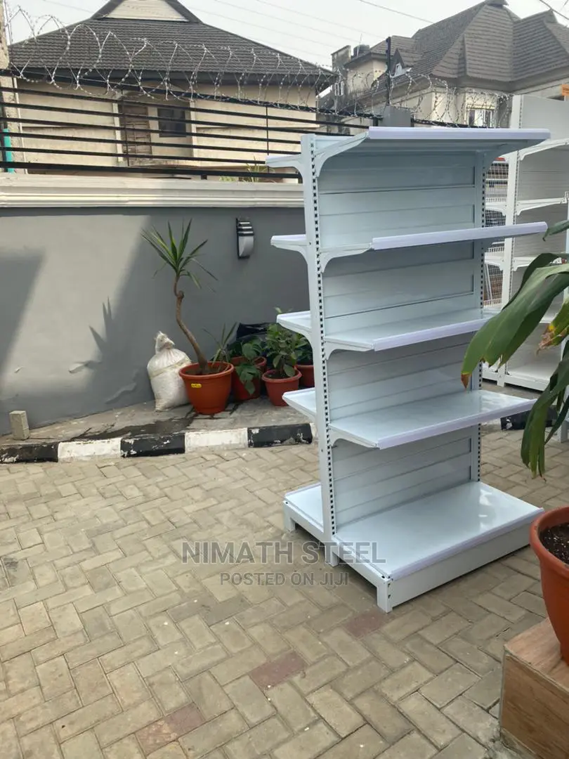 Gondola Shelve