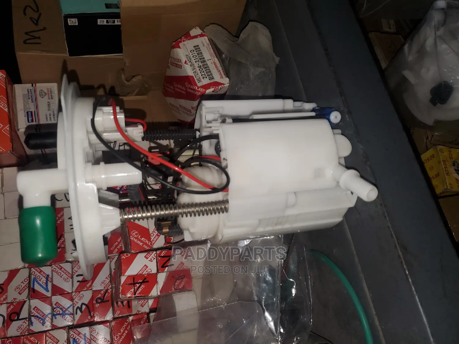 Ford Explorer 2013-2018 Fuel Pump