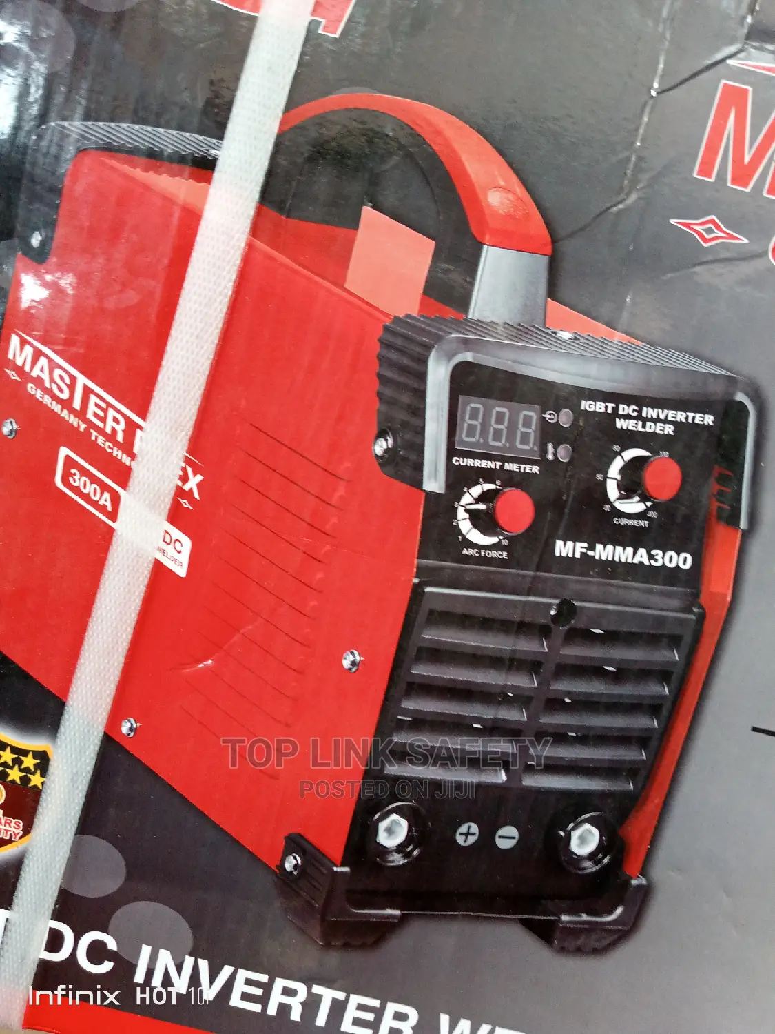300 Mma Inverter Welding