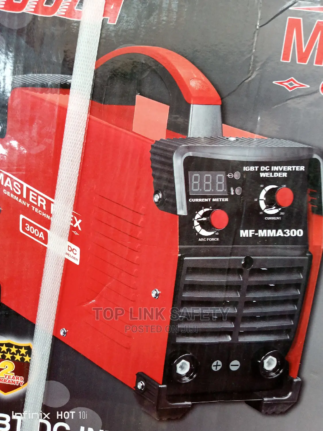 300 Mma Inverter Welding