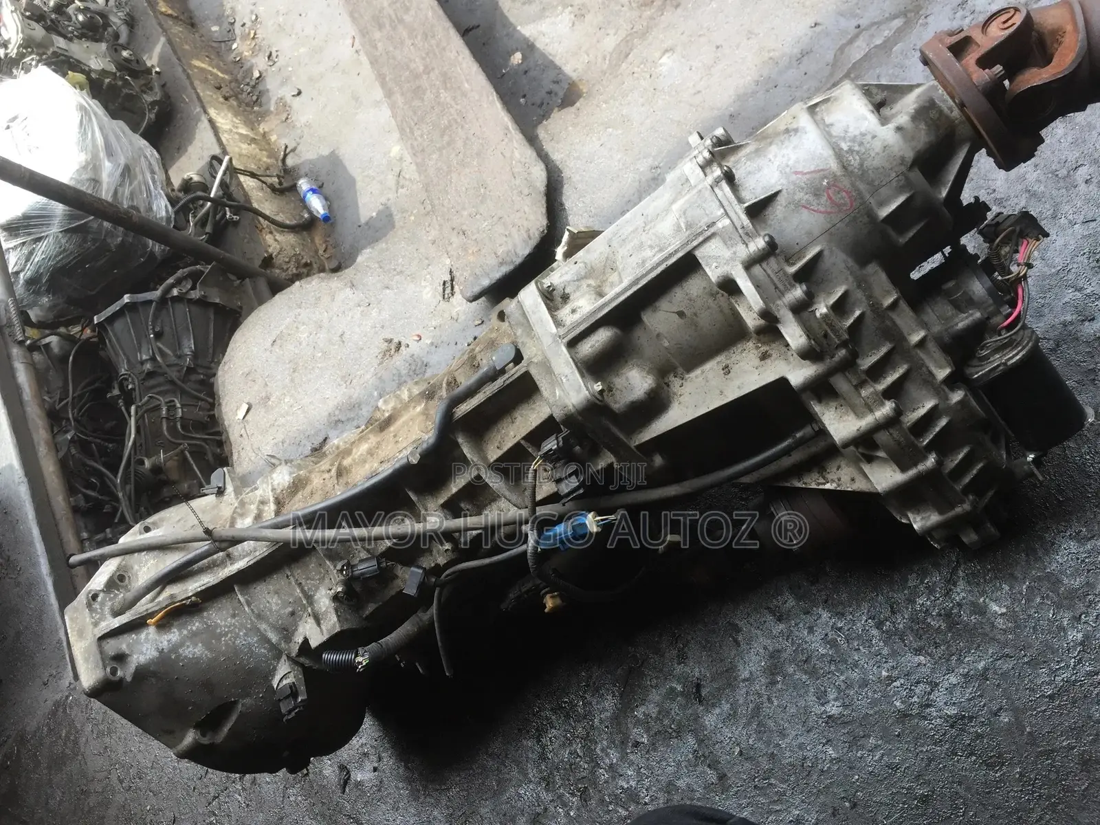 Ford Explorer Transmission