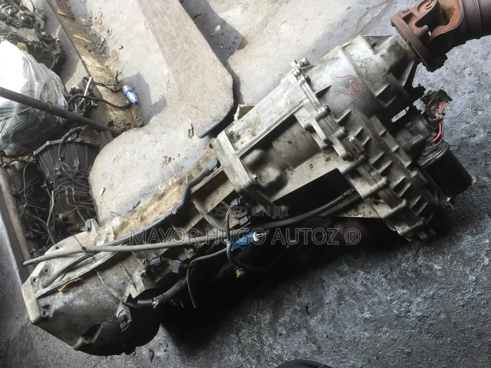 Ford Explorer Transmission