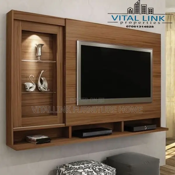 Beautifully Made TV Stand