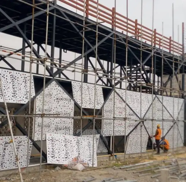 Wall Cladding / 3D Cladding | Installations | Sales Supplies