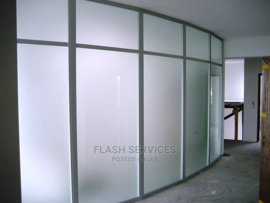 Office Partition / Glass Partitioning / Drywall Partition