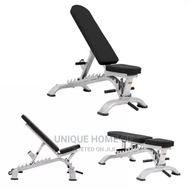Commercial Adjustable Benches