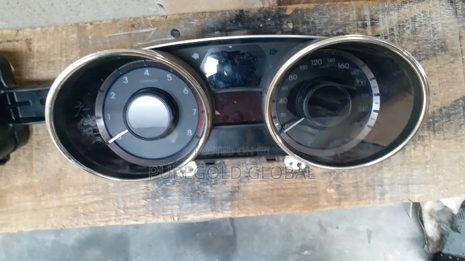 Speedometer for Hyundai Sonata Hybrid 2014