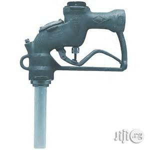 Automatic Diesel & Fuel Nozzle
