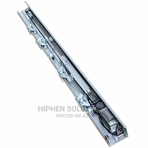 Hiphen Auto Intelligent Sliding Door Solution
