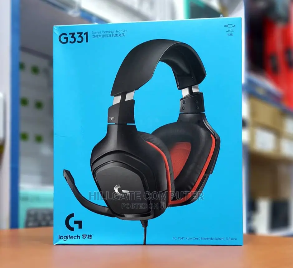 Logitech G331 Gaming Headset