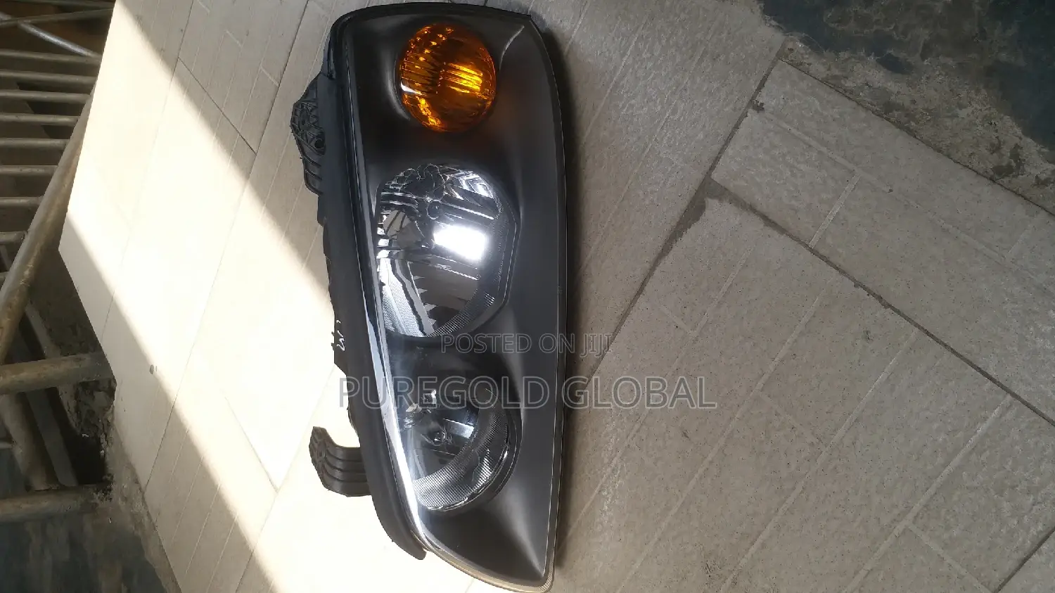 Headlamp for Hyundai Elantra 2005