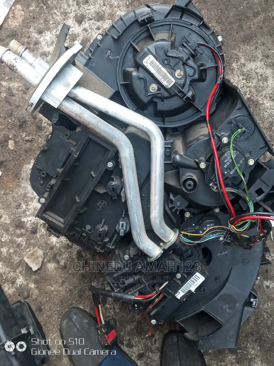 Complete Evaporator for Peugeot 407 New Model