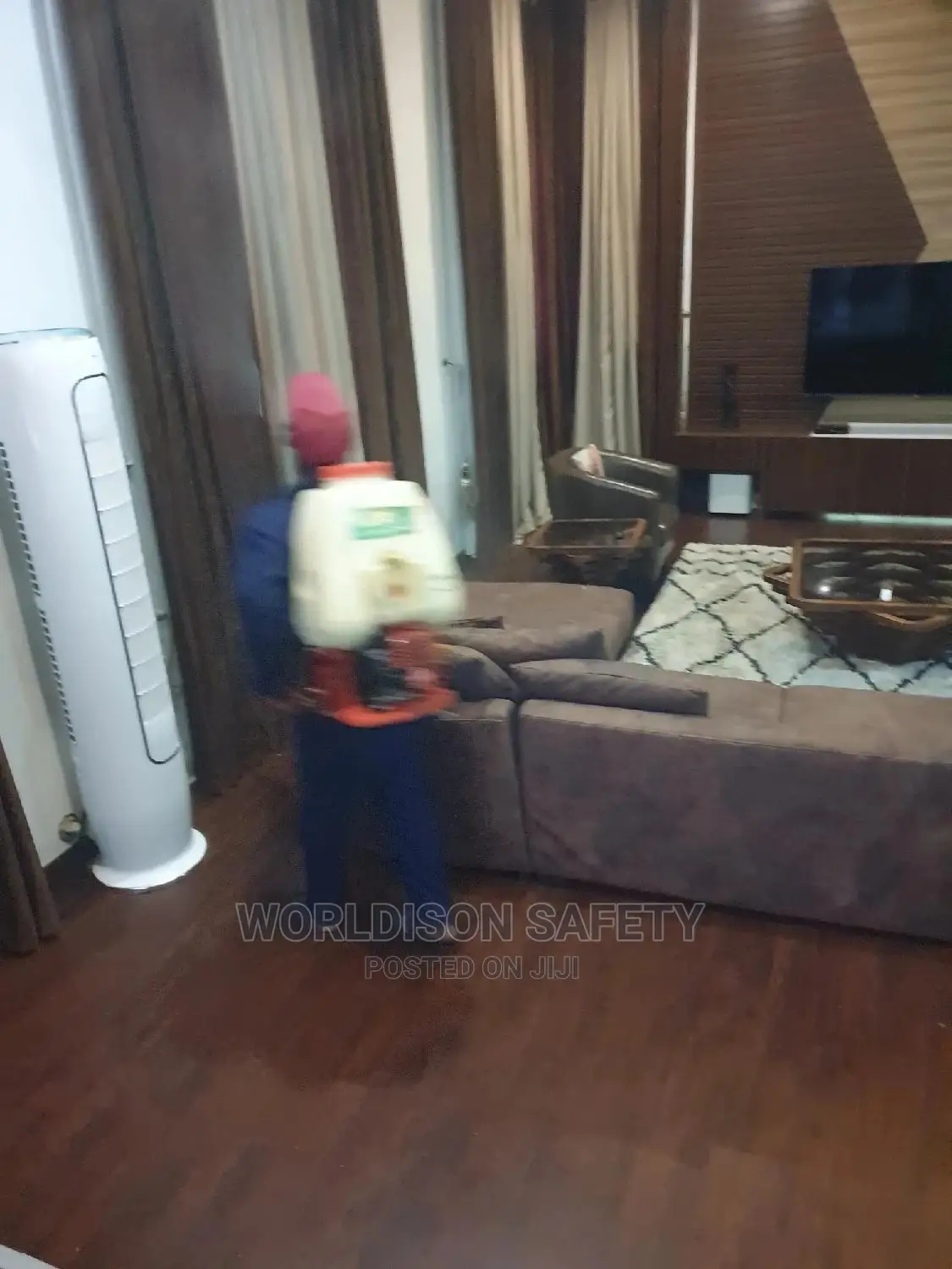 Pest Control Company