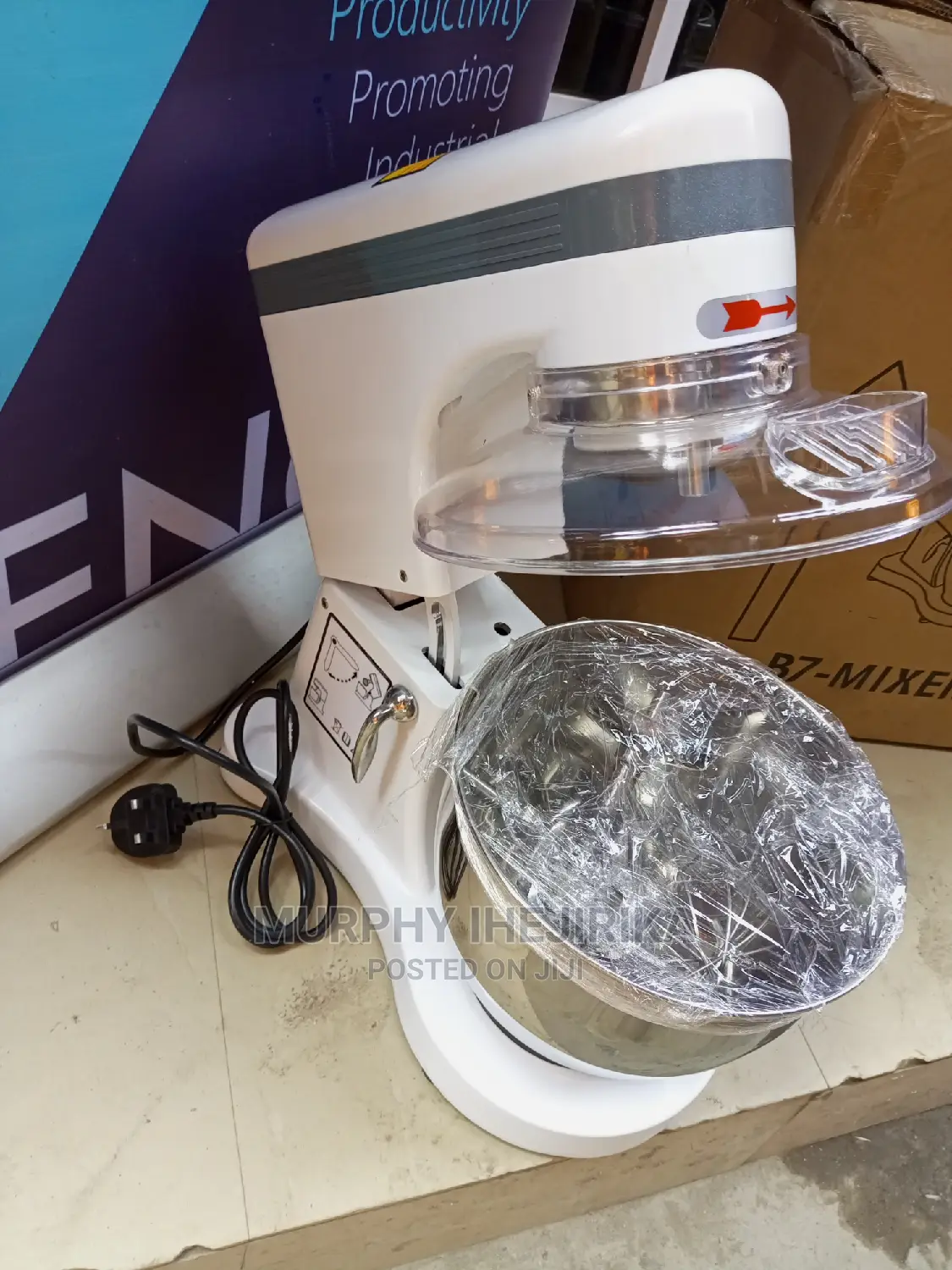Durable B7 Mixer