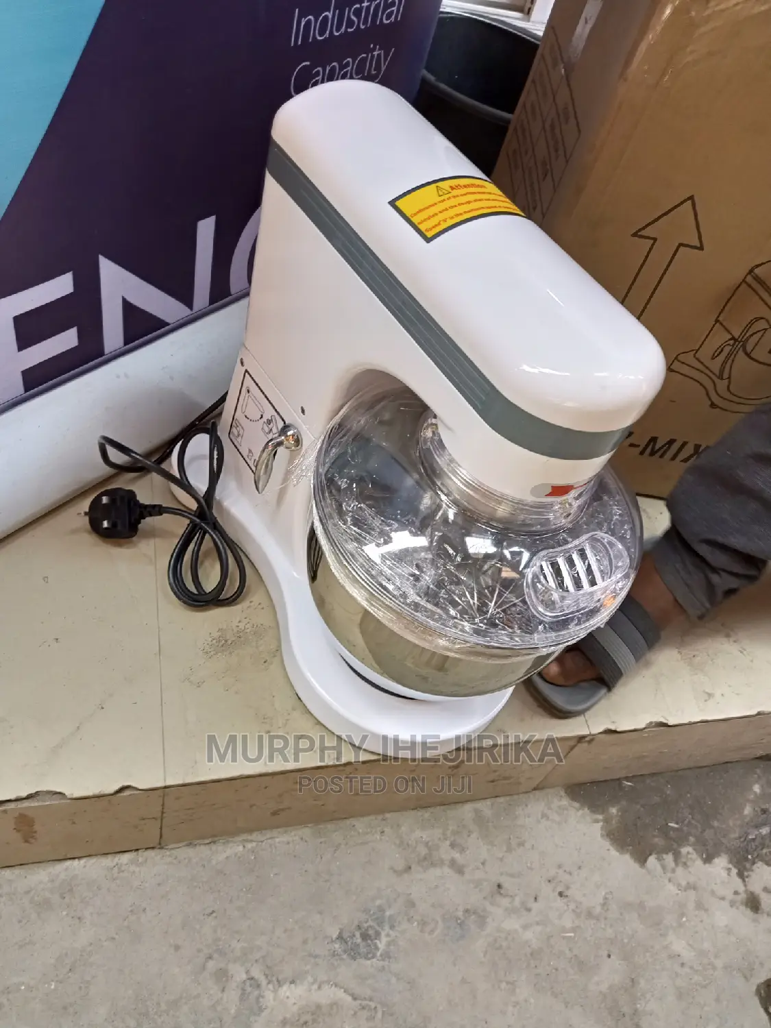 Durable B7 Mixer