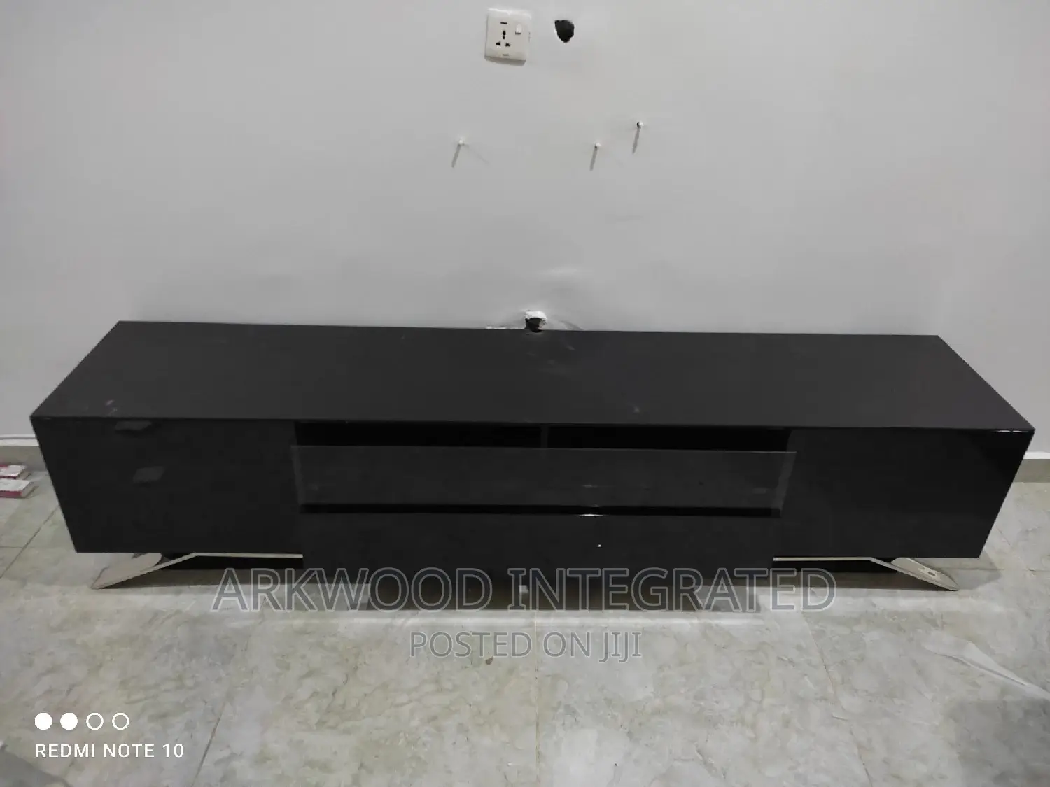 TV Stand/Room Divider/Tv Console