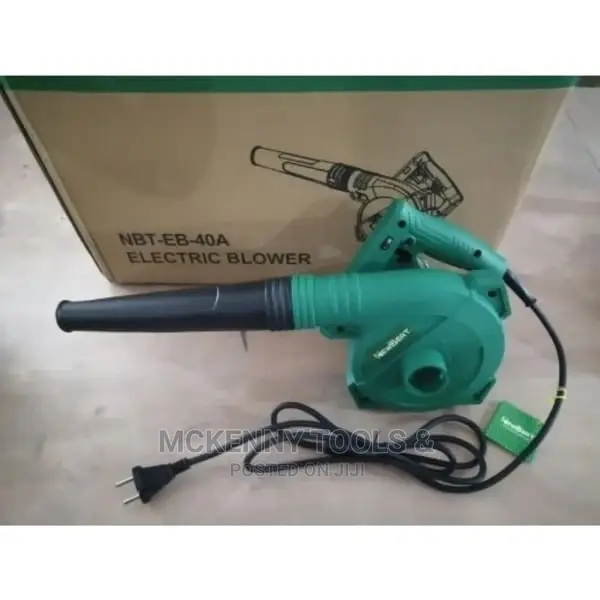Electric Air Blower Machine - 600watts
