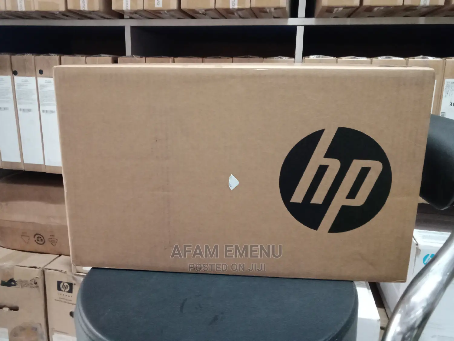New Laptop HP 8GB Intel Core I5 SSD 256GB