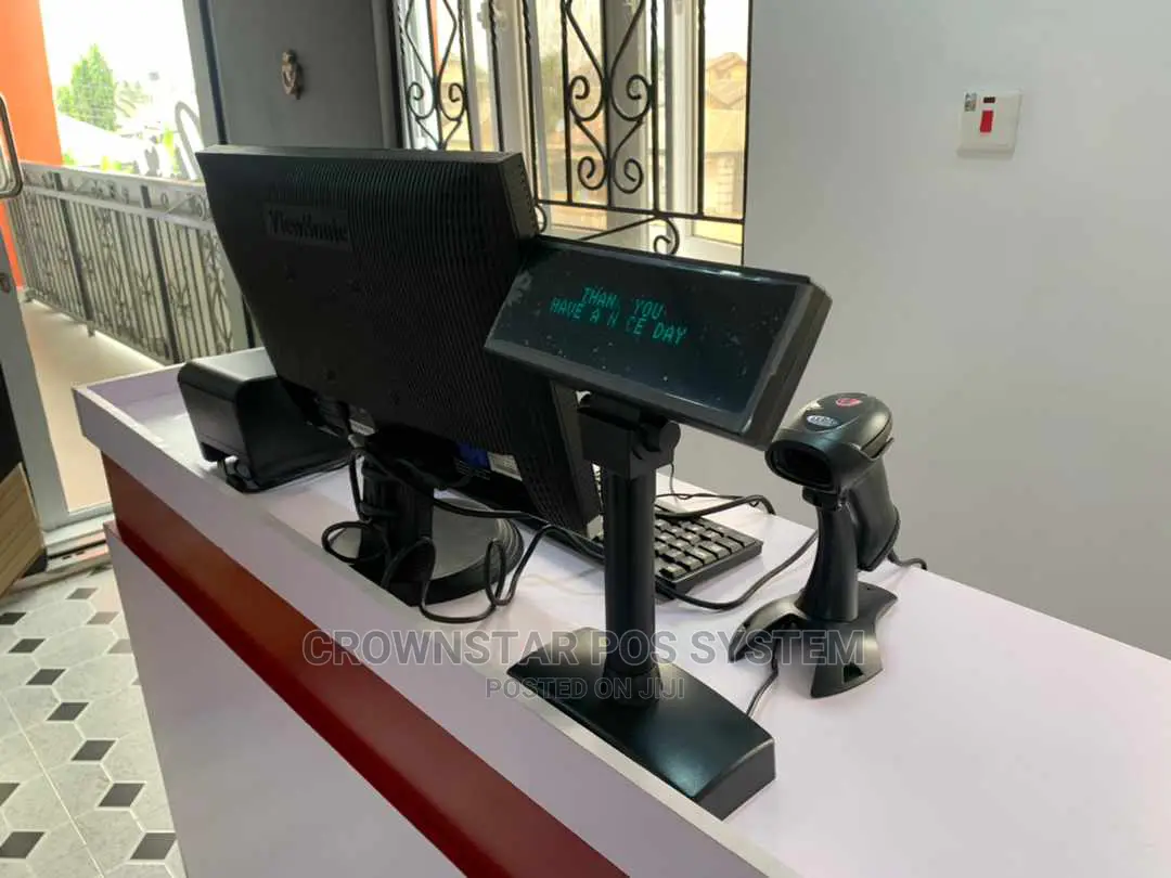 Supermarket, Pharmacy, Restaurant, Hotel, Bar POS SYSTEM