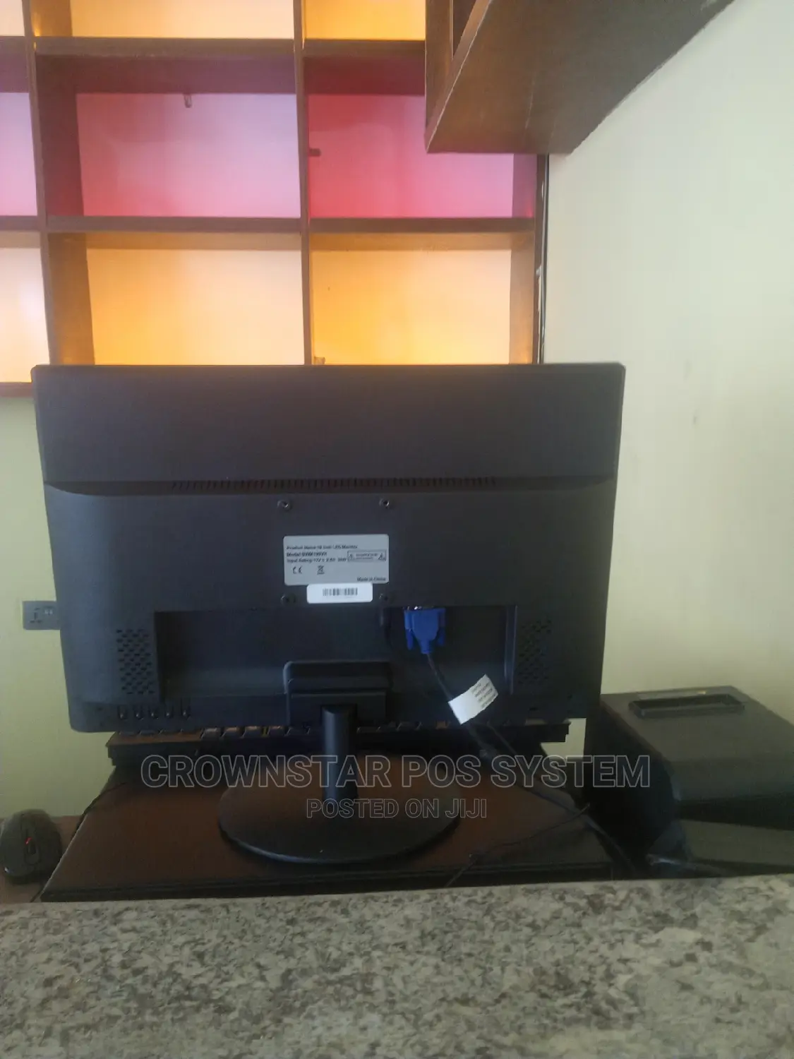 Supermarket, Pharmacy, Restaurant, Hotel, Bar POS SYSTEM