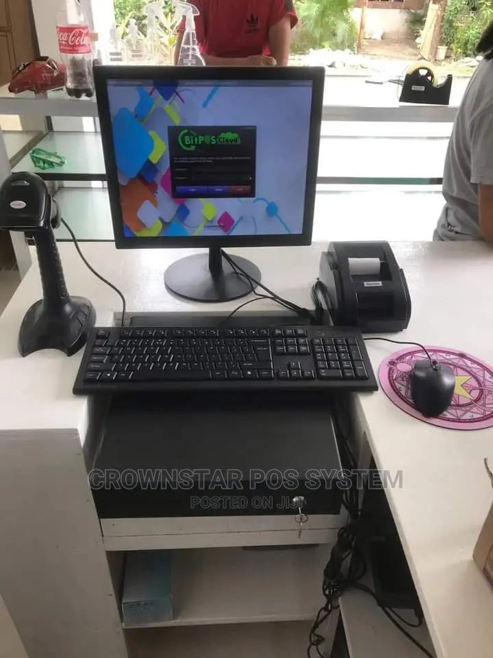 Supermarket, Restaurant, Hotel, Bar, Pharmacy POS SYSTEM
