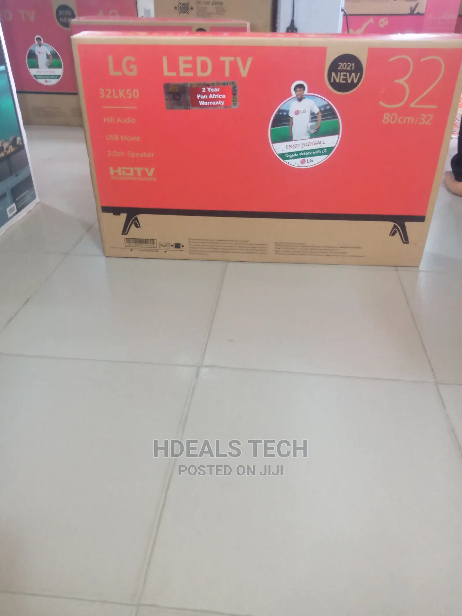 Brand New Lg 32'' Inch Non Smart Led Tv