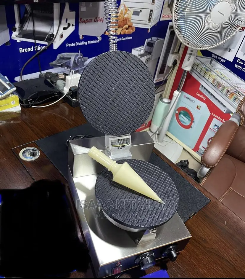 Single Face Cone Baker