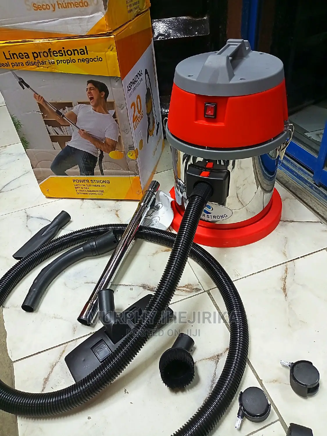 New Design Vacuum Cleaner
