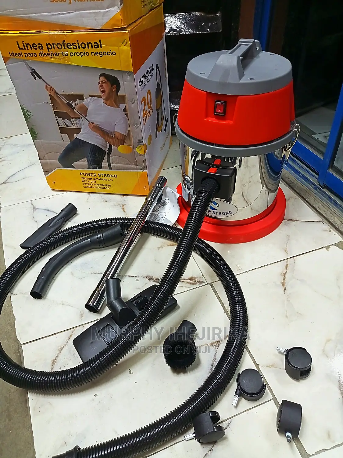 New Design Vacuum Cleaner