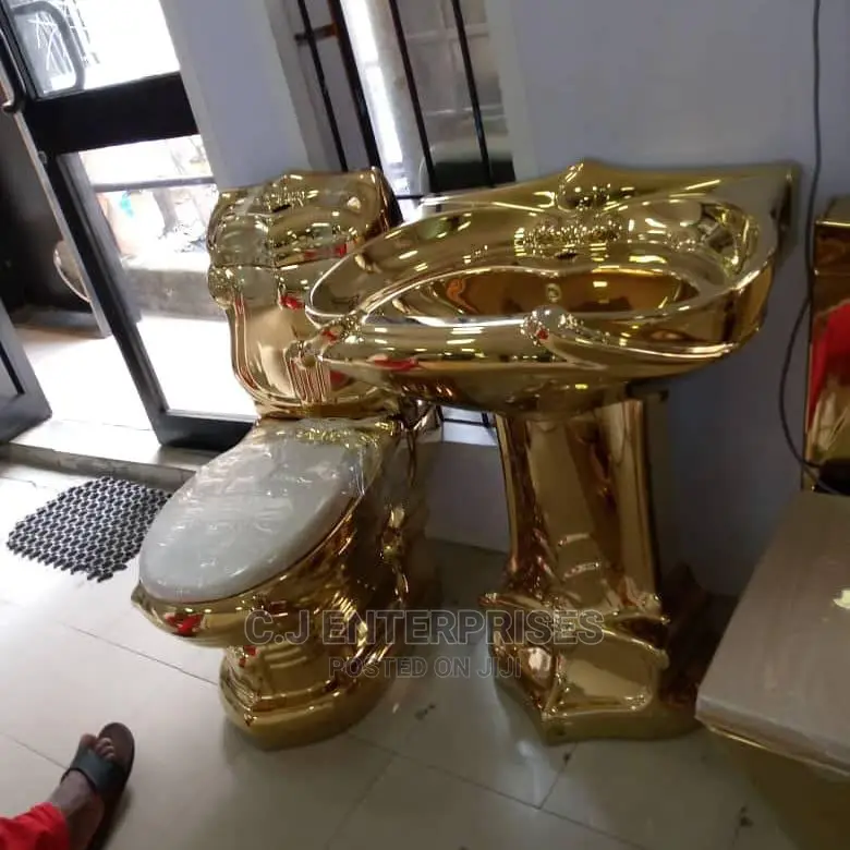Complete Set of Golden Wc